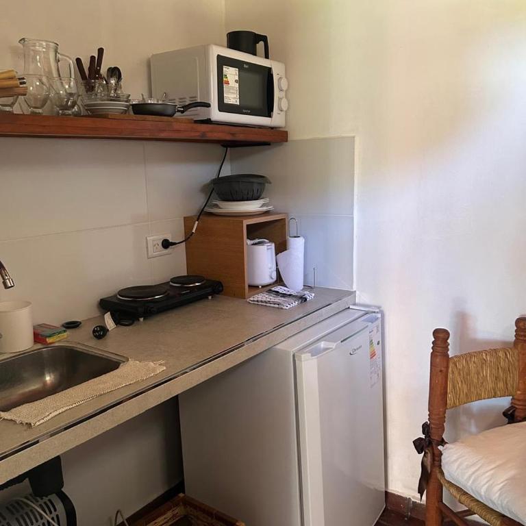 Casa Eucalys, Barrio Atlantida Reserva Forestal - Two-Bedroom House - 13