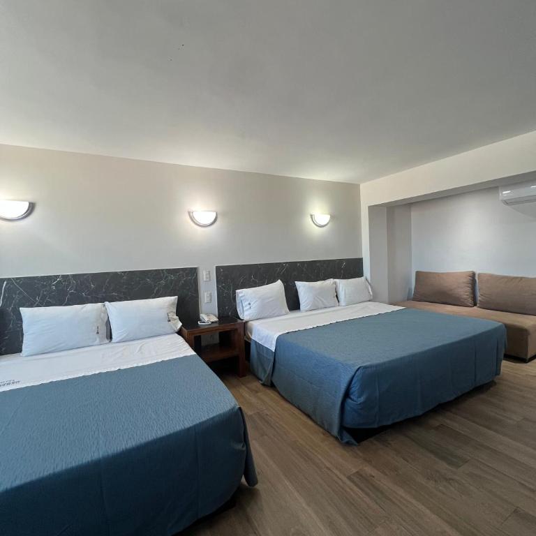 Hotel Universo - Suite K - 2 camas extragrandes - 9