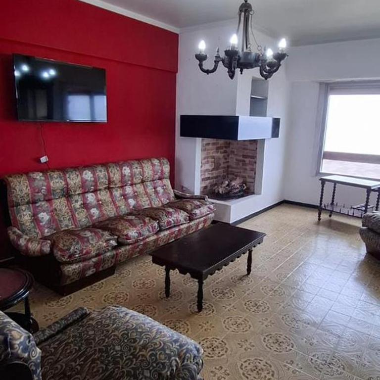 Departamento Antares Necochea frente a la playa - Two-Bedroom Apartment with Partial Ocean View - 8