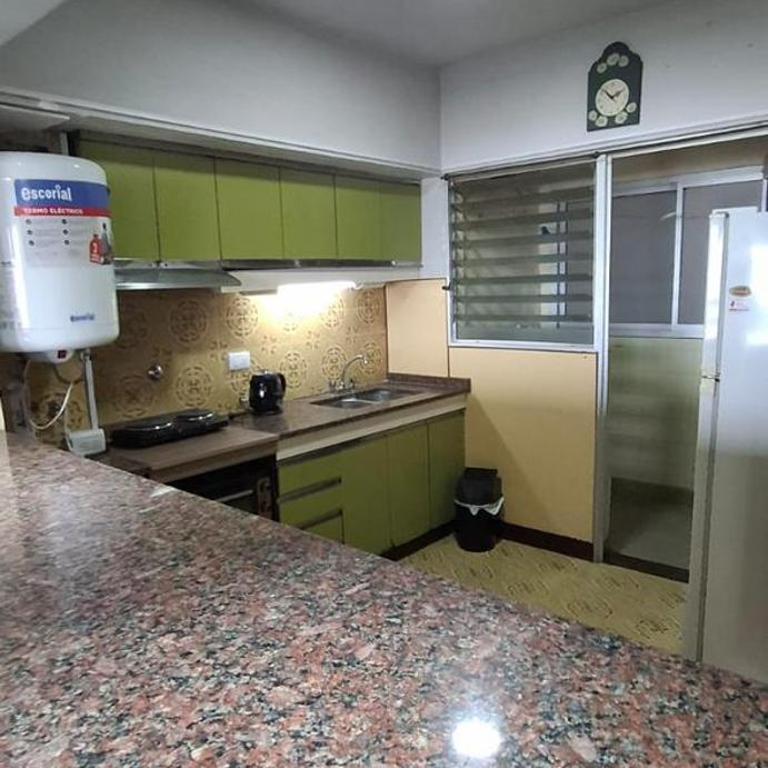 Departamento Antares Necochea frente a la playa - Two-Bedroom Apartment with Partial Ocean View - 13