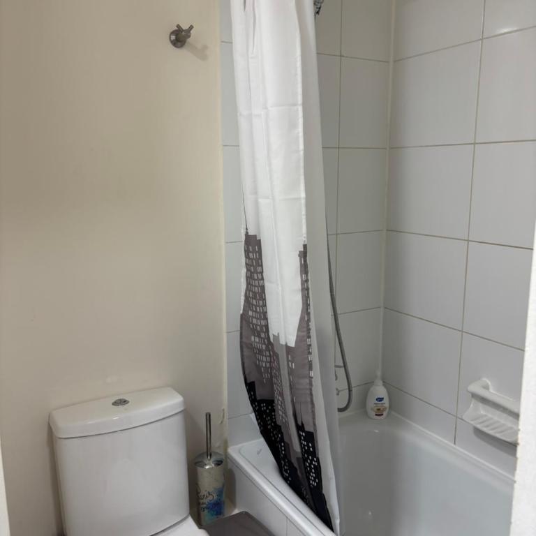 Departamento arriendo diario II - One-Bedroom Apartment - 12