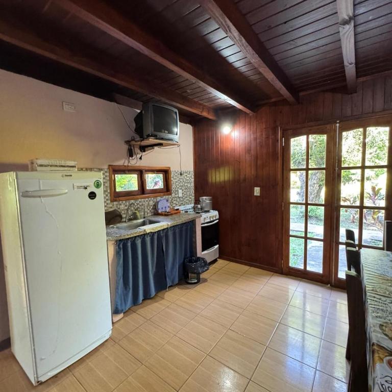 Cabaña DOS Refugio - Two-Bedroom House - 4