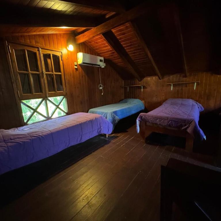 Cabaña DOS Refugio - Two-Bedroom House - 5