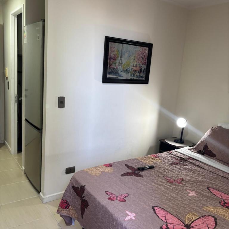 Departamento arriendo diario II - One-Bedroom Apartment - 7