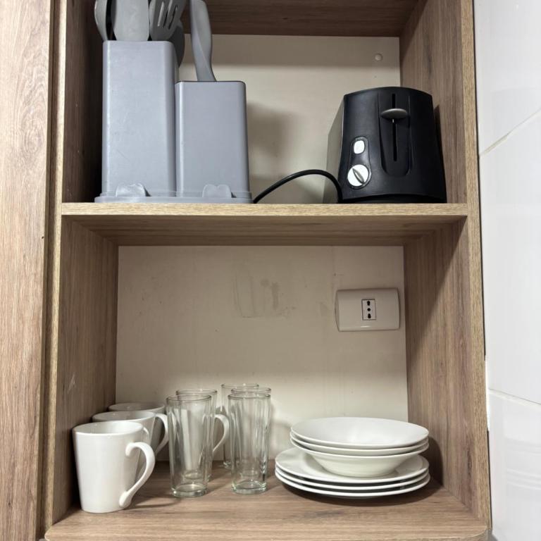 Departamento arriendo diario II - One-Bedroom Apartment - 11