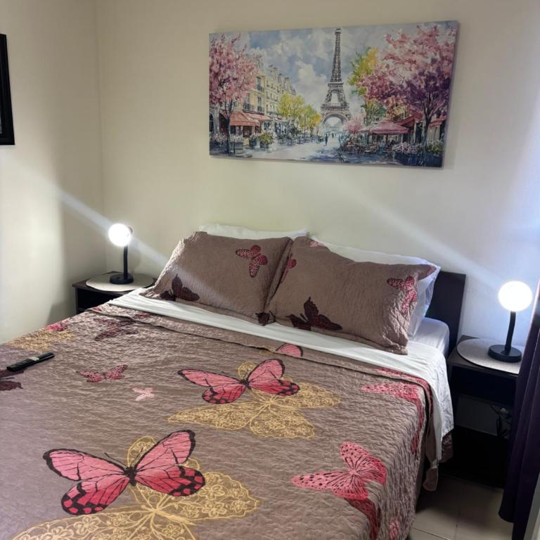 Departamento arriendo diario II - One-Bedroom Apartment - 2