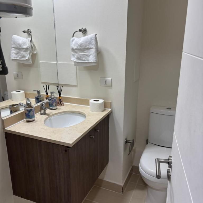 Departamento arriendo diario II - One-Bedroom Apartment - 13