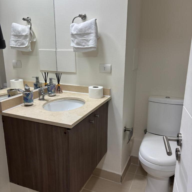 Departamento arriendo diario II - One-Bedroom Apartment - 10
