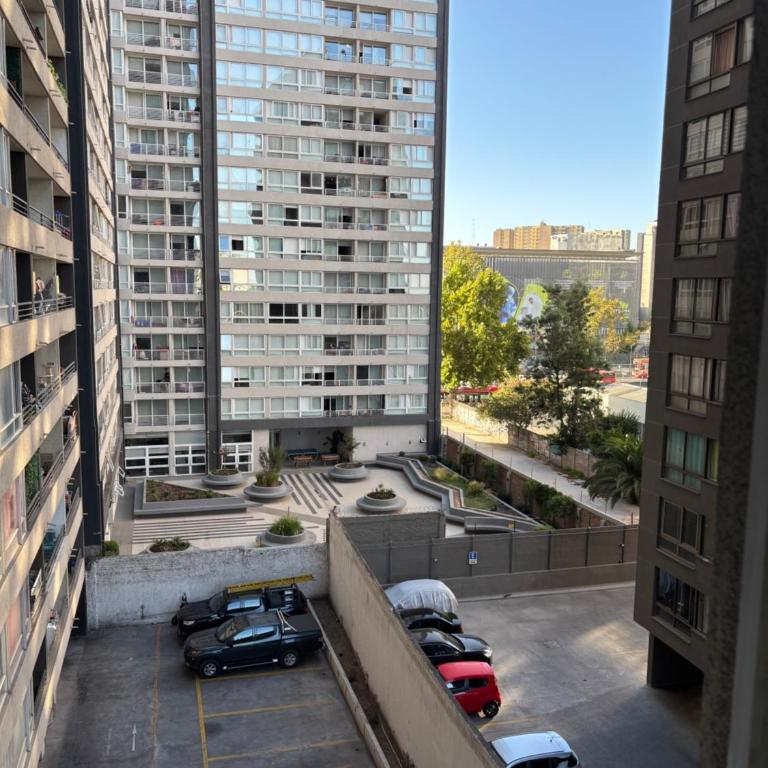 Departamento arriendo diario II - One-Bedroom Apartment - 16