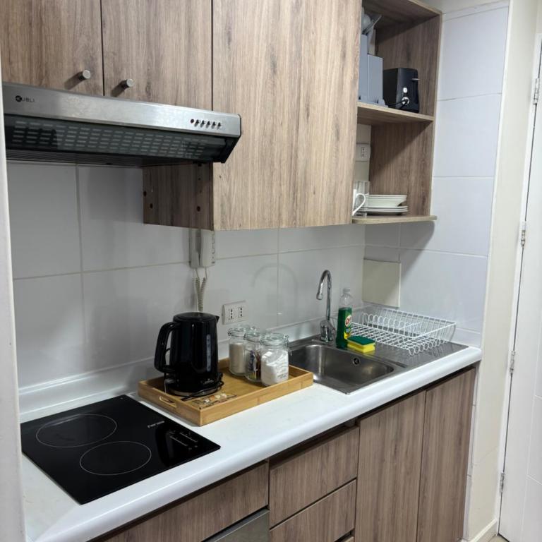 Departamento arriendo diario II - One-Bedroom Apartment - 17
