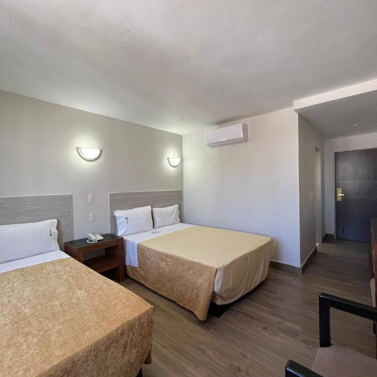 Hotel Universo - Habitación Doble Estándar - 8
