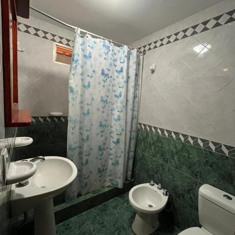 Departamento 1 Rodomar - One-Bedroom Apartment - 8