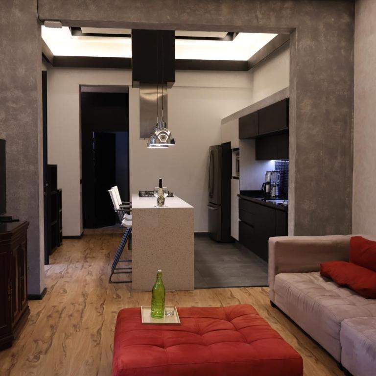 Casa SanRafa - Family Room with Terrace - 1