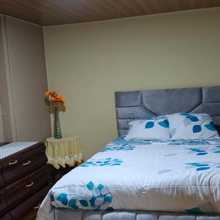 Myriam VILLACÍS - Two-Bedroom Apartment - 33