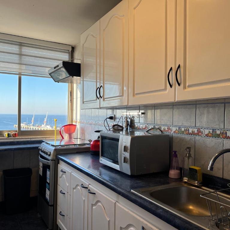 Oceana Suite Vista Oceánica, Valparaíso - Two-Bedroom Apartment with Ocean View - 16