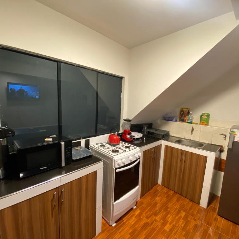Cozy aparts & rooms - Apartamento Estándar - 7