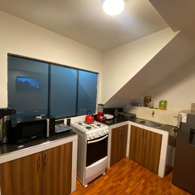 Cozy aparts & rooms - Apartamento Estándar - 6