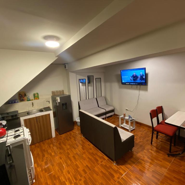 Cozy aparts & rooms - Apartamento Estándar - 5