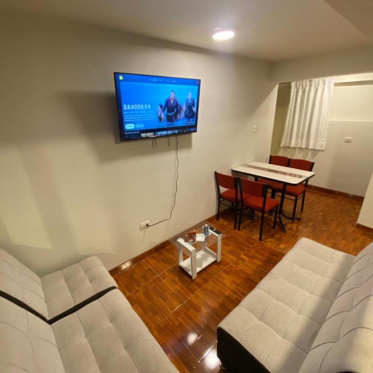 Cozy aparts & rooms - Apartamento Estándar - 4