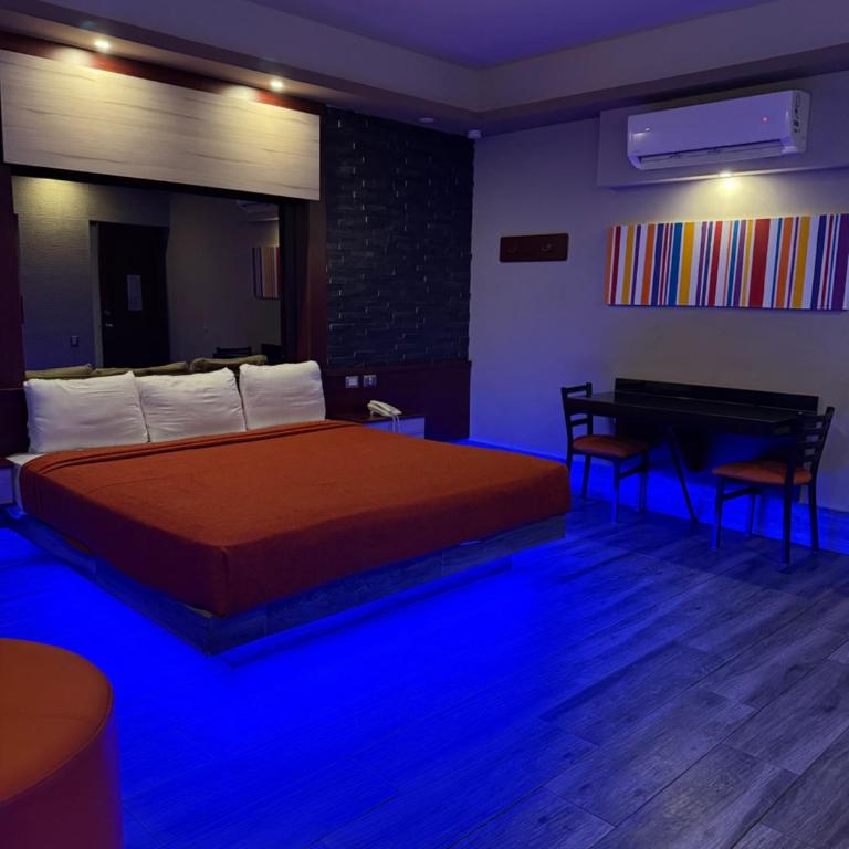 Hotel Plaza Arteaga - Deluxe King Suite - 20