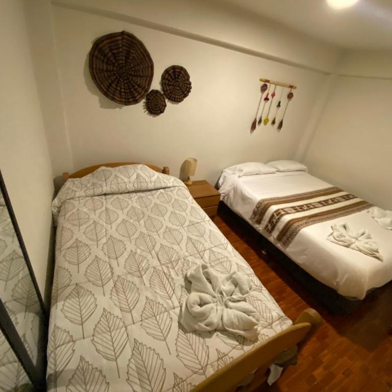 Cozy aparts & rooms - Apartamento Estándar - 2