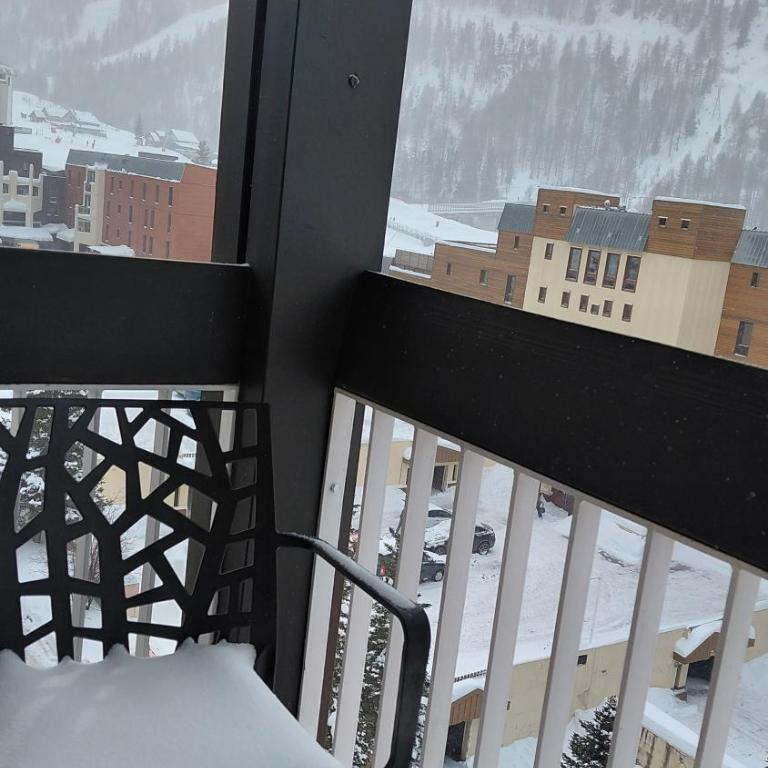 Front de neige Panoramique - Appartement 1 Chambre - 13