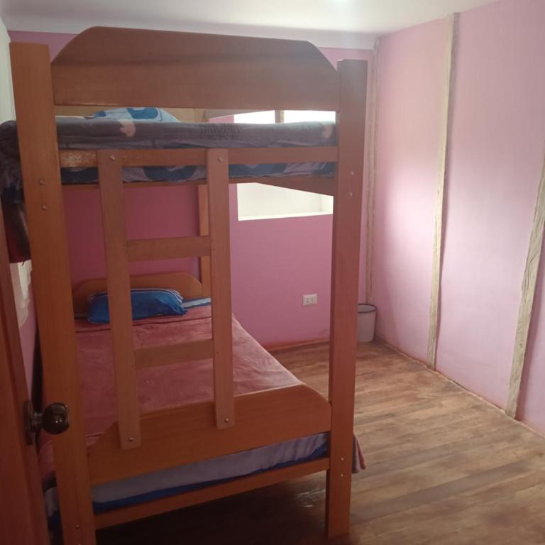 Small House Pisac - Mixed Dormitory Room - 1
