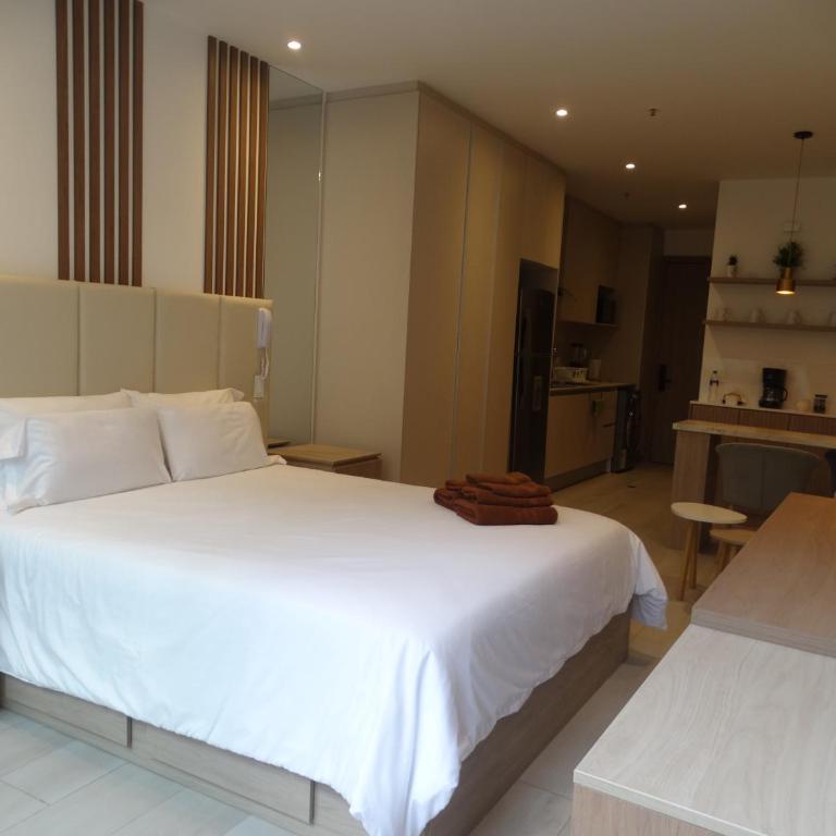 Coffee Studio - Best Location in Quito - One-Bedroom Apartment - 1