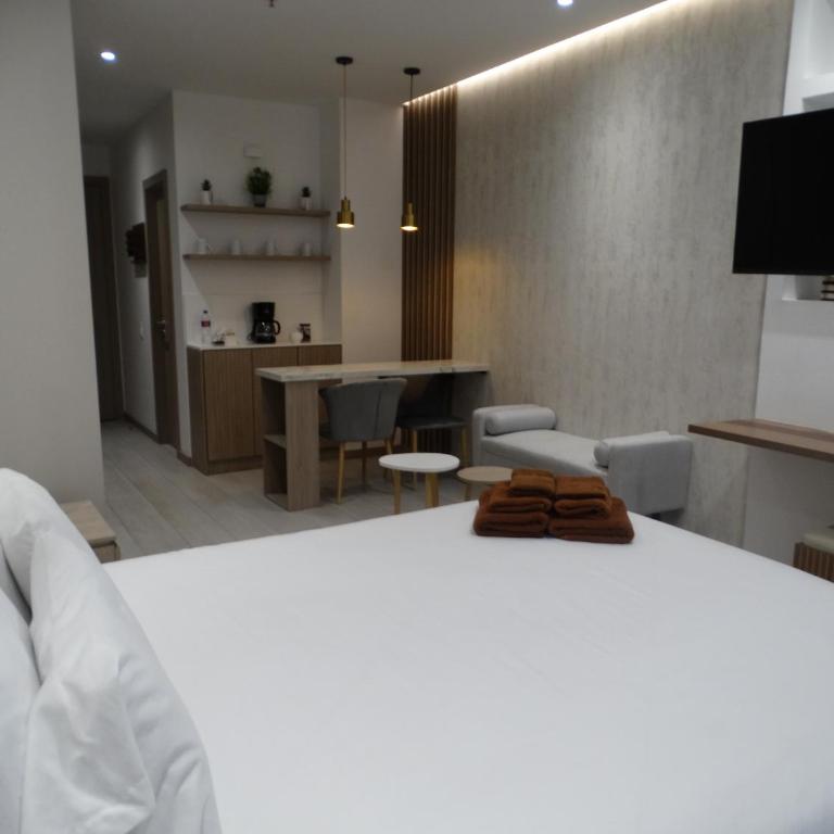 Coffee Studio - Best Location in Quito - One-Bedroom Apartment - 8