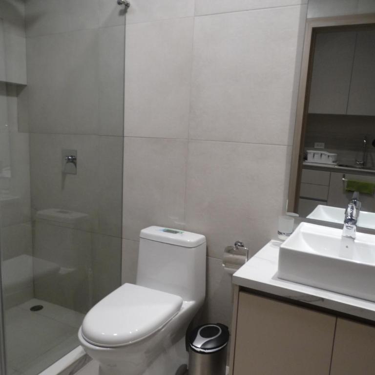 Coffee Studio - Best Location in Quito - One-Bedroom Apartment - 11