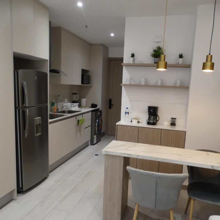 Coffee Studio - Best Location in Quito - One-Bedroom Apartment - 7