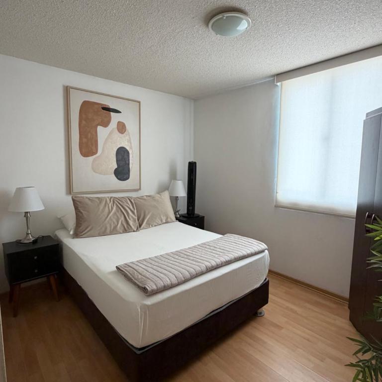 dos apartamentos cerca de la laguna de Huacachina - Three-Bedroom Apartment - 4