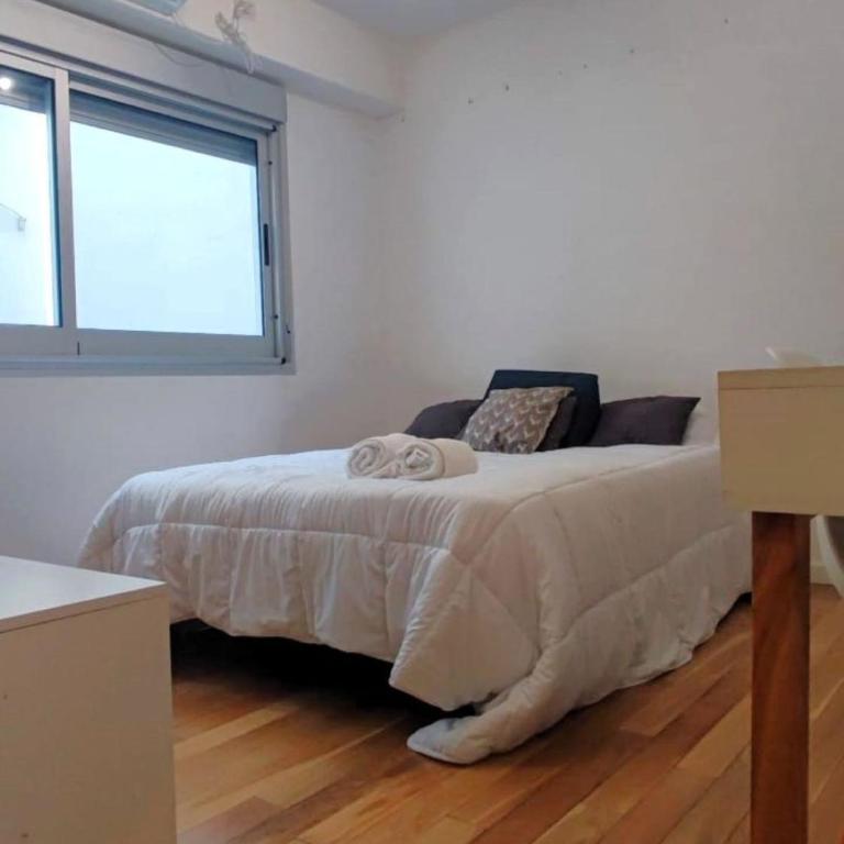 Excelente Studio con piscina en Nuñez - Apartamento de 1 dormitorio - 1