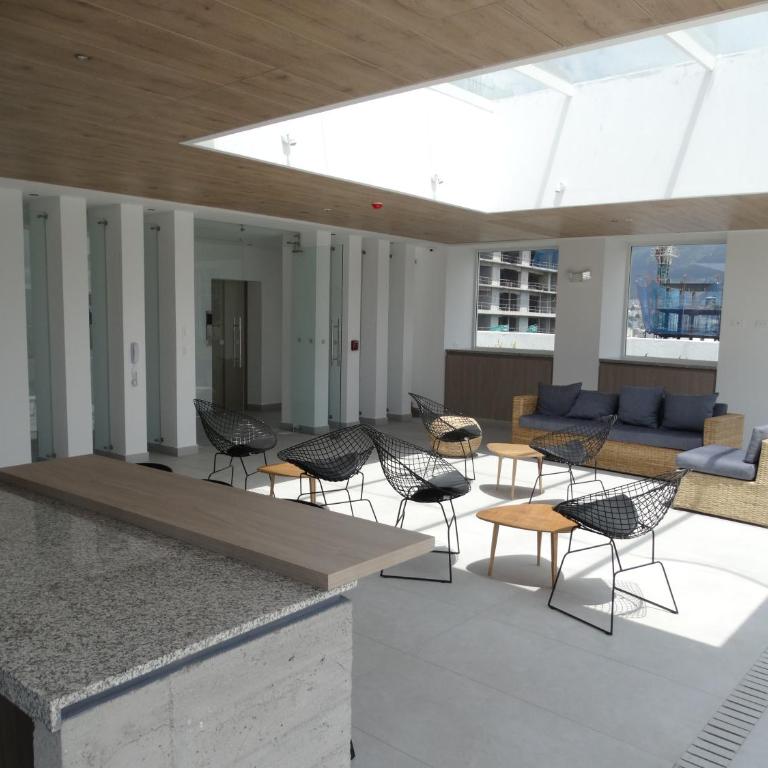 Coffee Studio - Best Location in Quito - One-Bedroom Apartment - 23