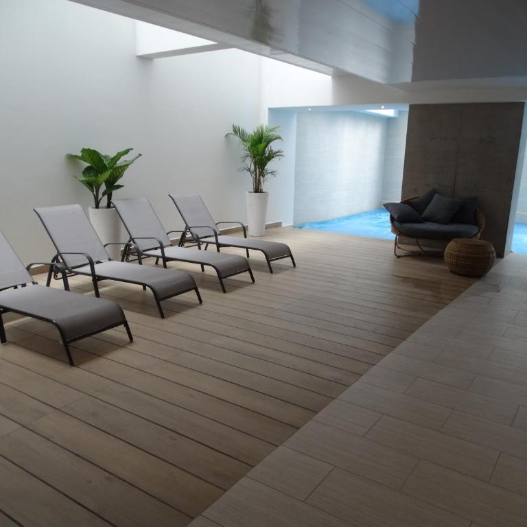 Coffee Studio - Best Location in Quito - One-Bedroom Apartment - 15