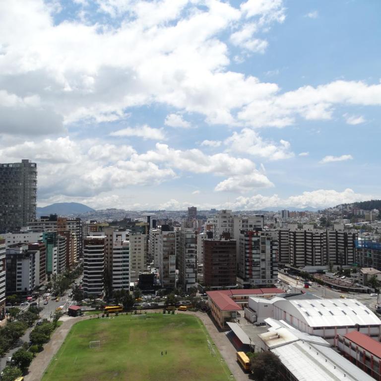 Coffee Studio - Best Location in Quito - One-Bedroom Apartment - 27