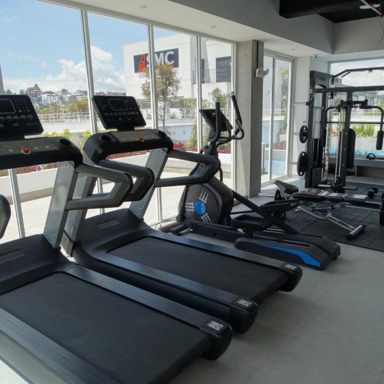 Coffee Studio - Best Location in Quito - One-Bedroom Apartment - 22
