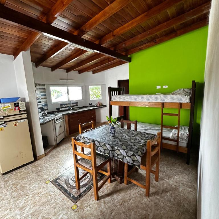 Verano 2026 Mar de Ajó Casa n3 - Apartamento de 1 dormitorio - 1
