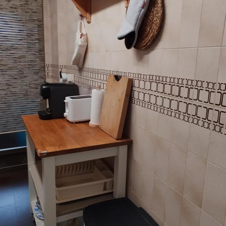 Apartamento Sr Mateu - One-Bedroom Apartment - 11