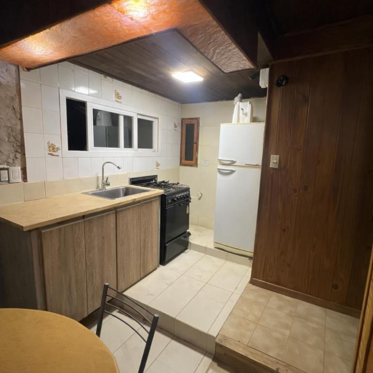 Departamento 4 personas - One-Bedroom Apartment - 1