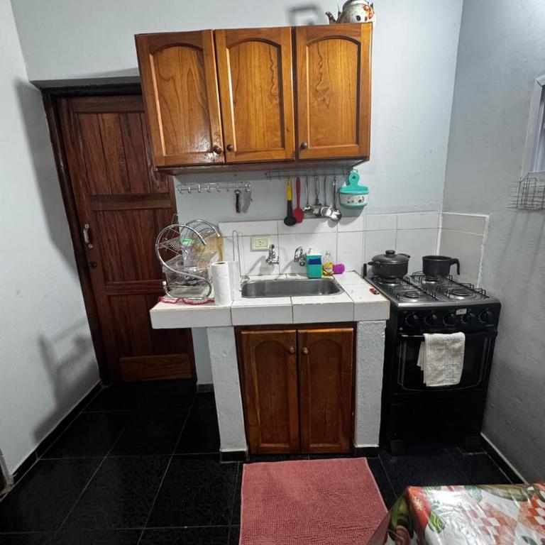 Apartamento Super Bebe - One-Bedroom Apartment - 8