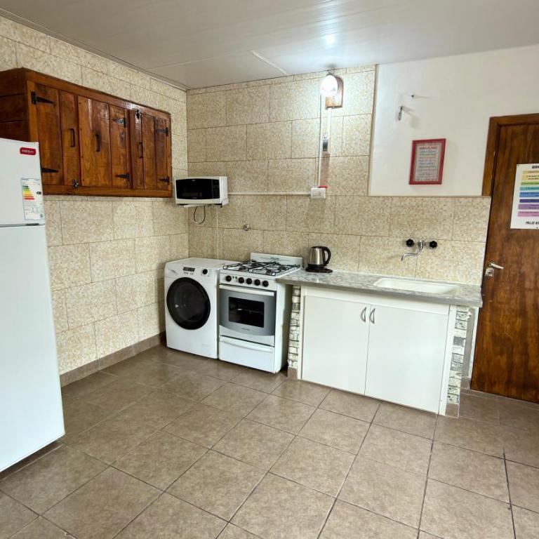 Casa color chocolate - One-Bedroom Apartment - 21