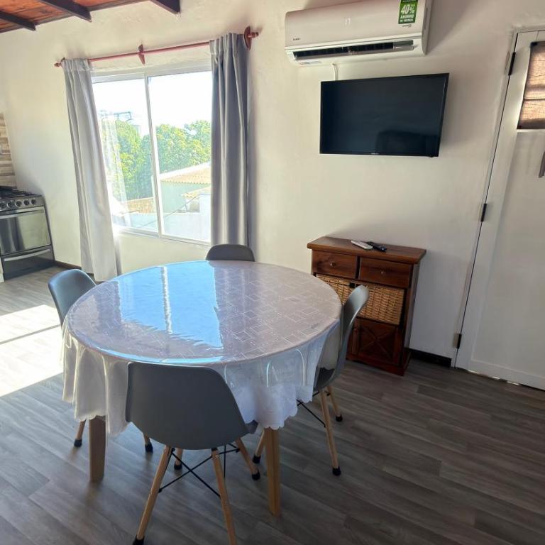 Casa color chocolate - One-Bedroom Apartment - 26