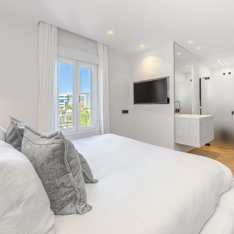 Luminoso apartamento en pleno Puerto Banús - Apartamento con balcón - 27