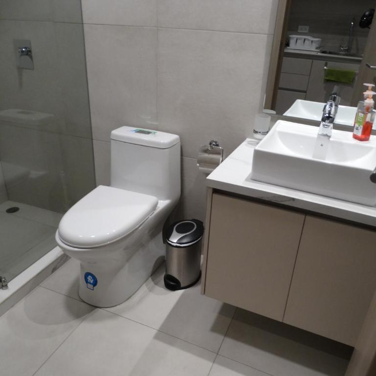 Coffee Studio - Best Location in Quito - One-Bedroom Apartment - 10
