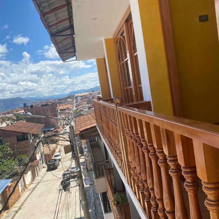Attic Hotel - Deluxe Double Room with Balcony - 7