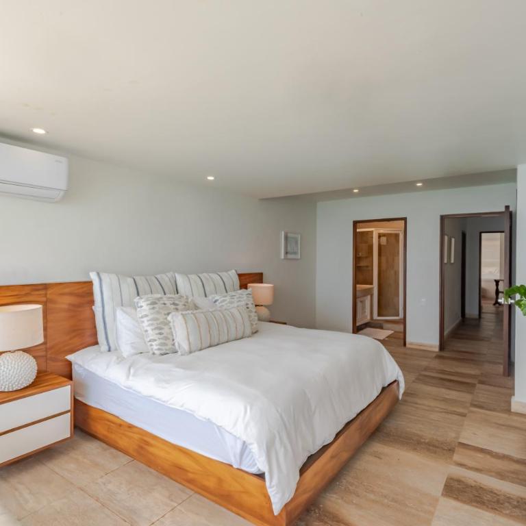 Lovely 3-bedroom beach front serviced apartment - Apartment - 16