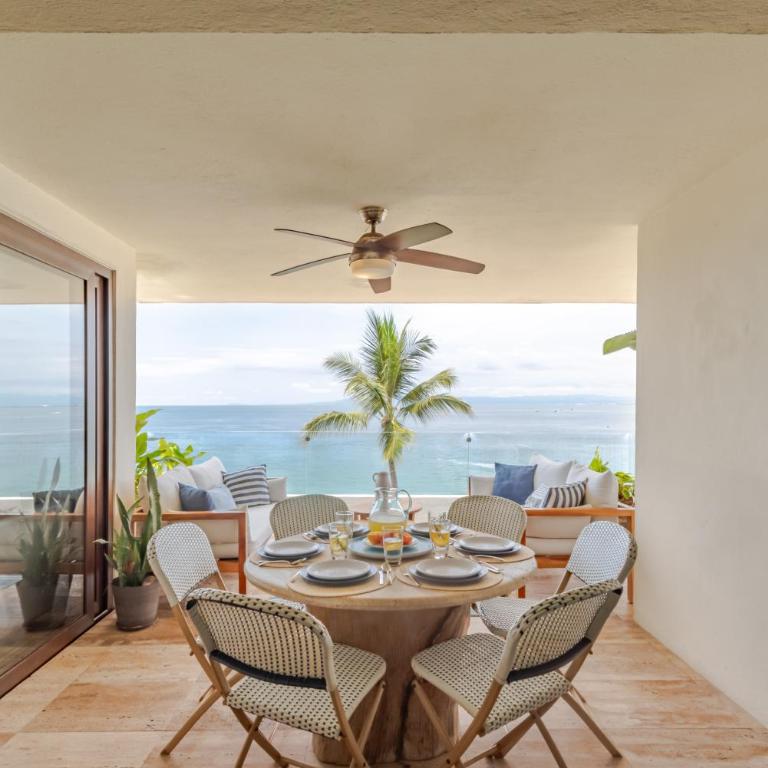 Lovely 3-bedroom beach front serviced apartment - Apartment - 6