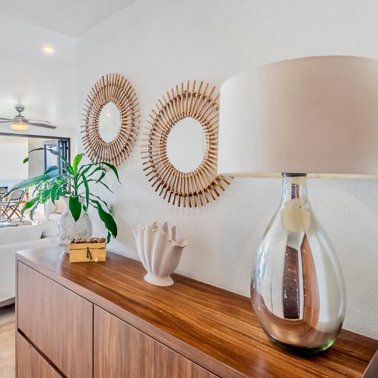 Lovely 3-bedroom beach front serviced apartment - Apartment - 5