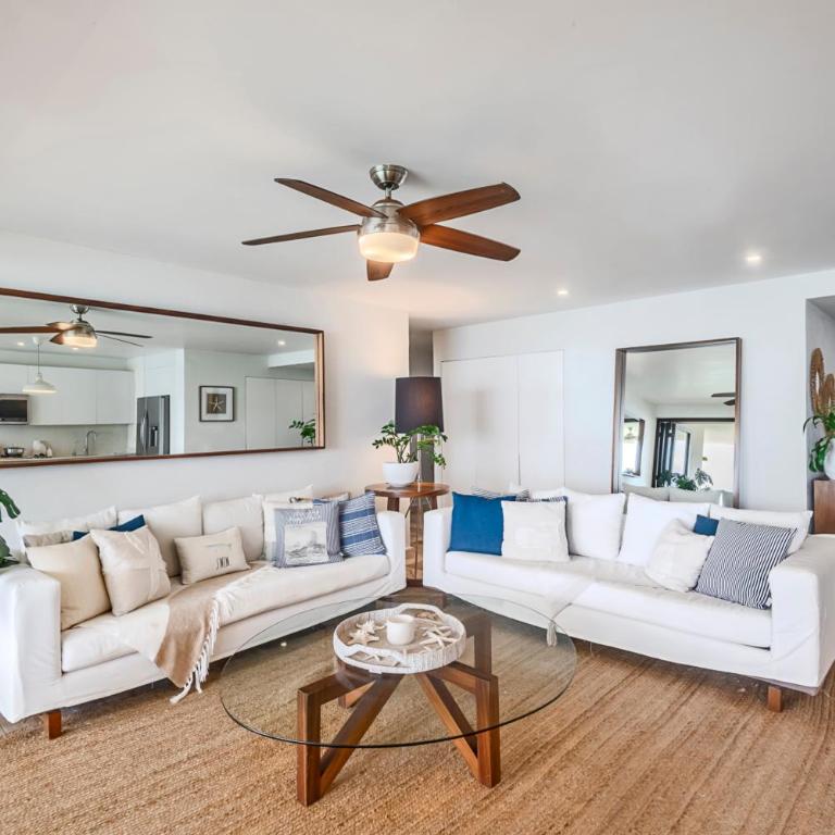 Lovely 3-bedroom beach front serviced apartment - Apartment - 2
